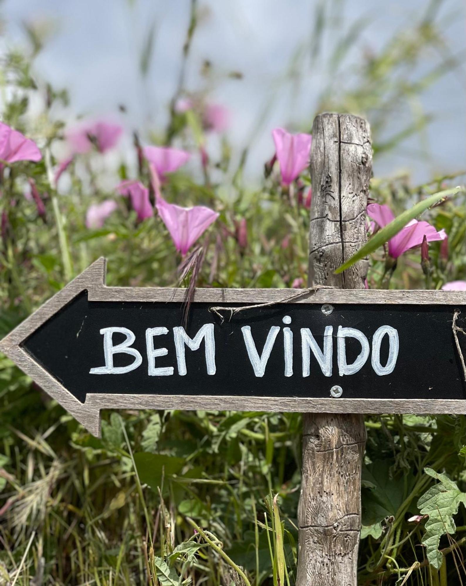 Quinta Da Boa Sorte Эштой Экстерьер фото